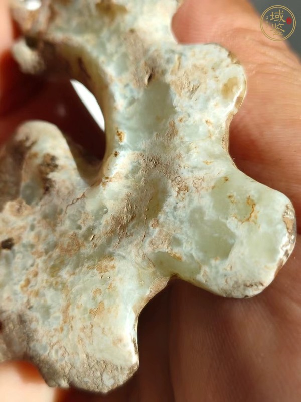 古玩玉器仿古玉佩真品鑒賞圖