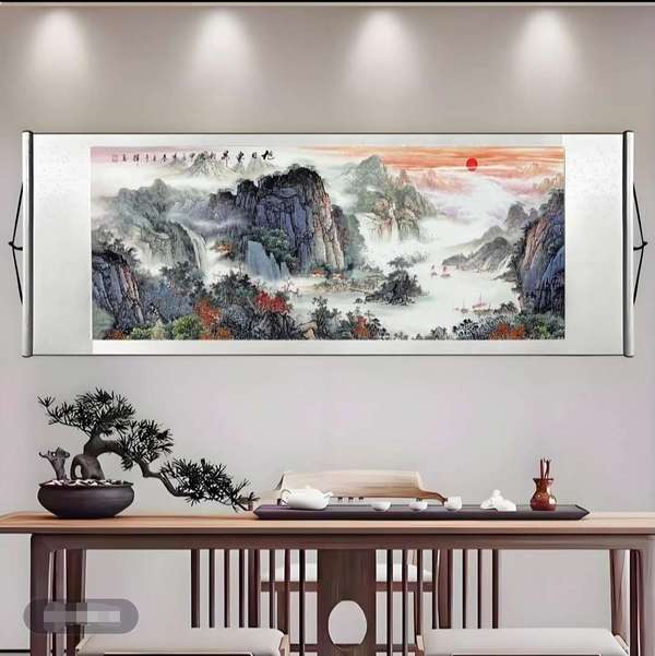 古玩轉(zhuǎn)賣周爭輝作品拍賣，當(dāng)前價格3000元