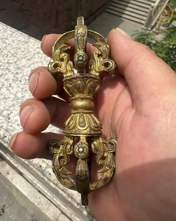 古玩杵真品鑒賞圖