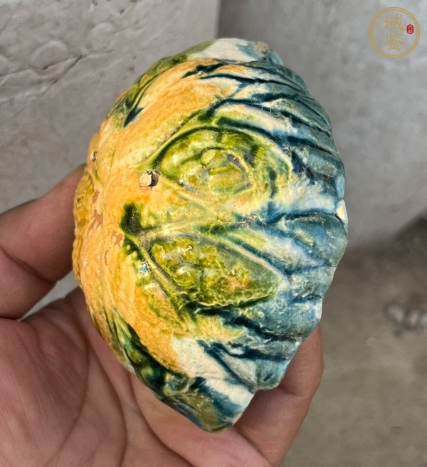 古玩雜項杯真品鑒賞圖