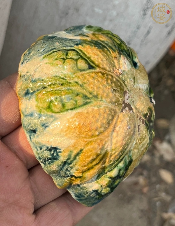 古玩雜項杯真品鑒賞圖