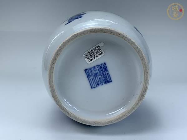 古玩陶瓷瓶真品鑒賞圖