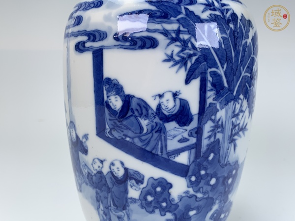 古玩陶瓷瓶真品鑒賞圖