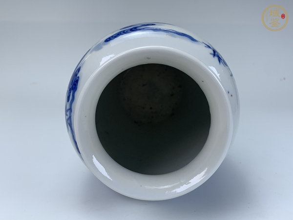 古玩陶瓷瓶真品鑒賞圖