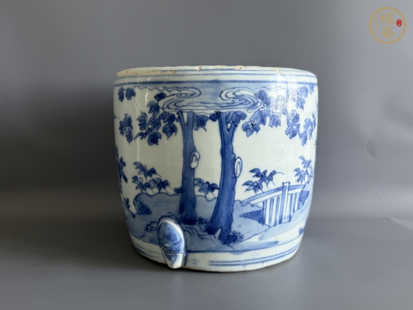 古玩陶瓷爐真品鑒賞圖