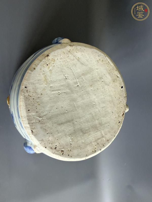 古玩陶瓷爐真品鑒賞圖