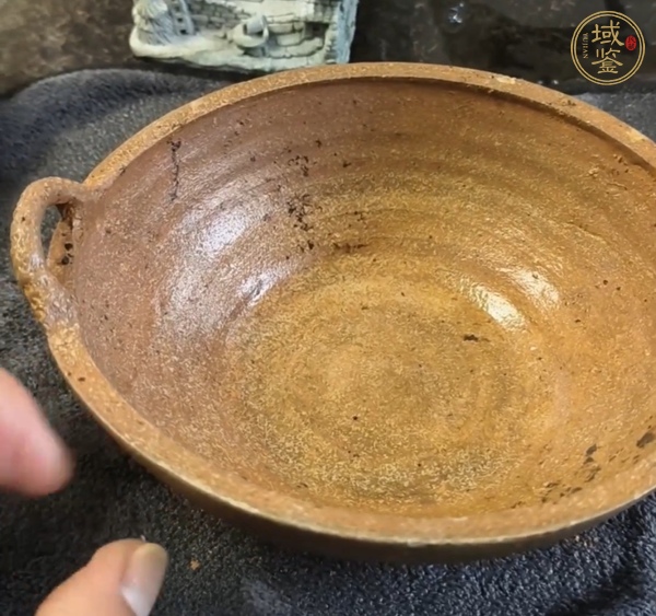 古玩陶瓷兩晉真品鑒賞圖