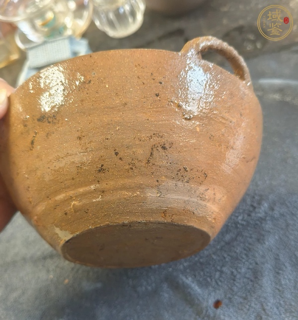 古玩陶瓷兩晉真品鑒賞圖