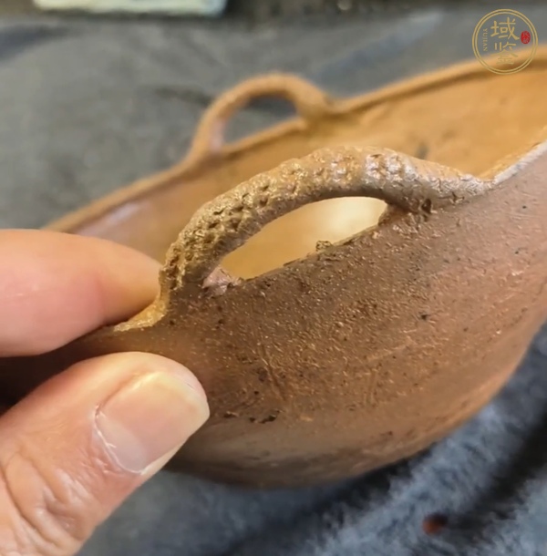 古玩陶瓷兩晉真品鑒賞圖