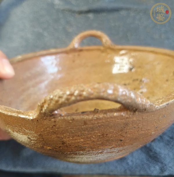 古玩陶瓷兩晉真品鑒賞圖