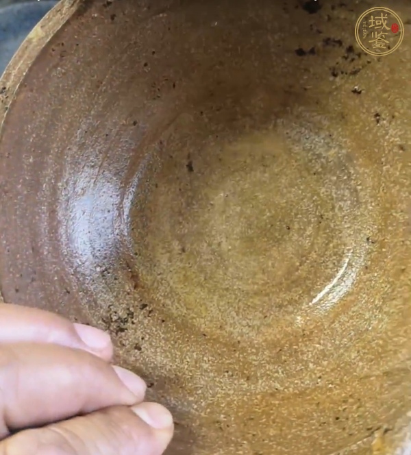 古玩陶瓷兩晉真品鑒賞圖
