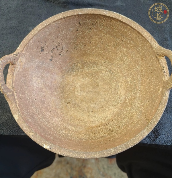 古玩陶瓷兩晉真品鑒賞圖