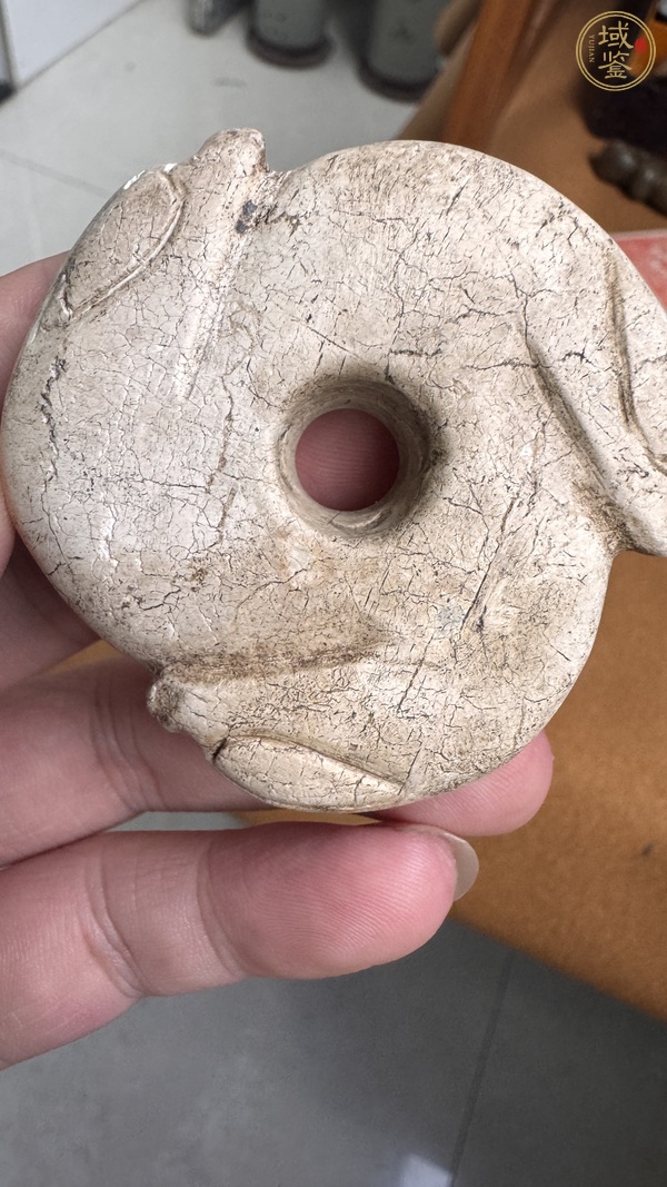 古玩玉器仿古做舊玉件真品鑒賞圖