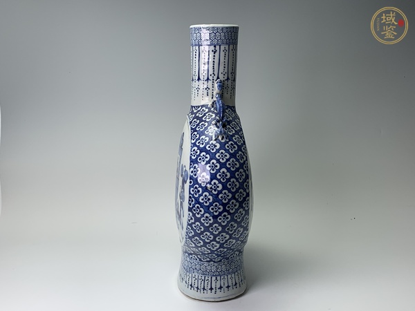 古玩陶瓷瓶真品鑒賞圖
