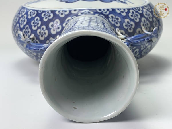 古玩陶瓷瓶真品鑒賞圖
