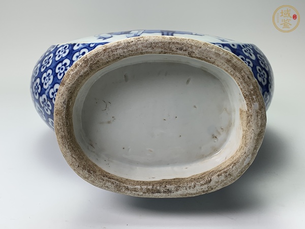 古玩陶瓷瓶真品鑒賞圖