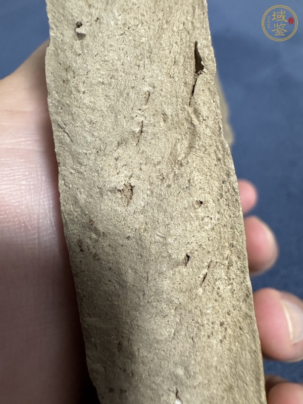 古玩陶瓷西晉早期青瓷標本真品鑒賞圖