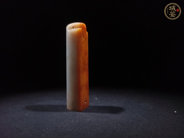 古玩玉器翡翠雕“素紋翎管”真品鑒賞圖