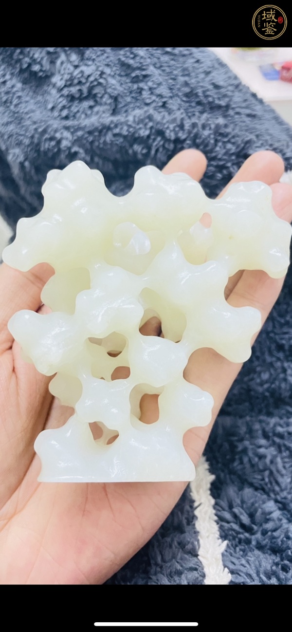 古玩玉器玉假山真品鑒賞圖