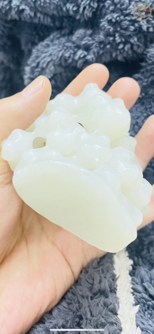 古玩玉器玉假山真品鑒賞圖