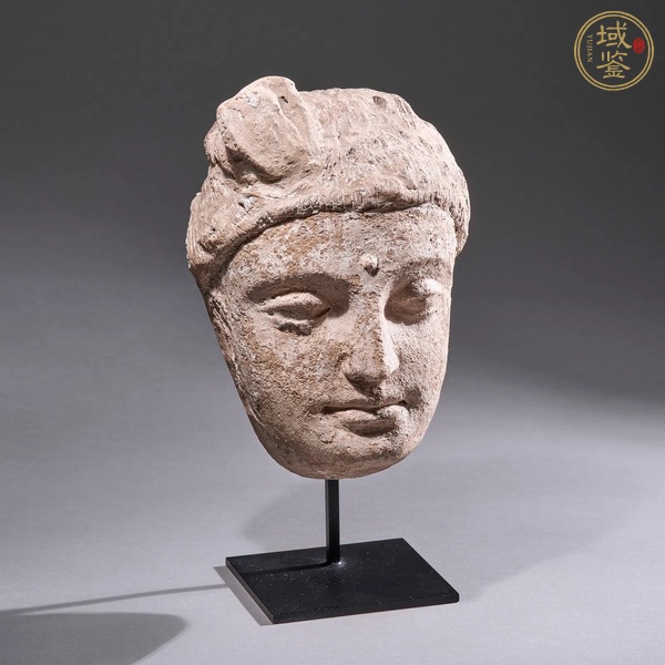 古玩雜項頭真品鑒賞圖