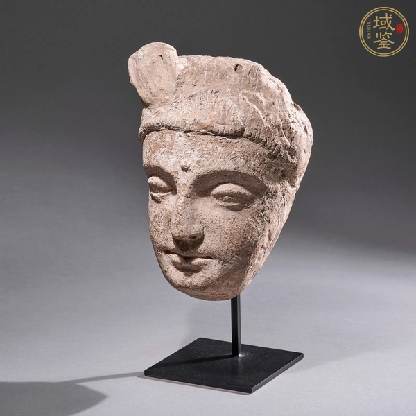 古玩雜項頭真品鑒賞圖