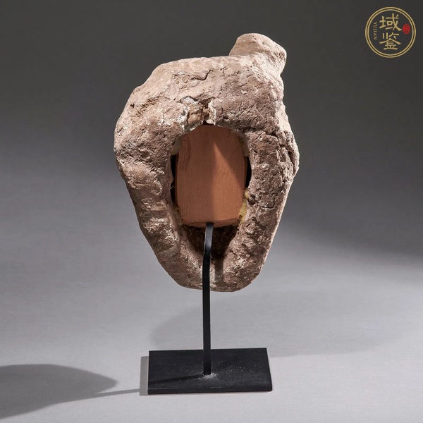 古玩雜項頭真品鑒賞圖