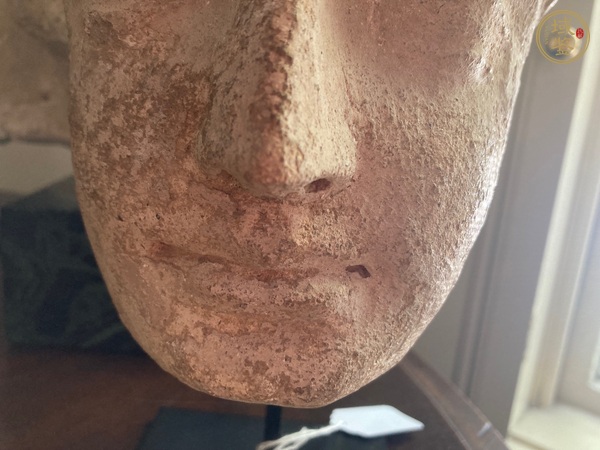 古玩雜項頭真品鑒賞圖
