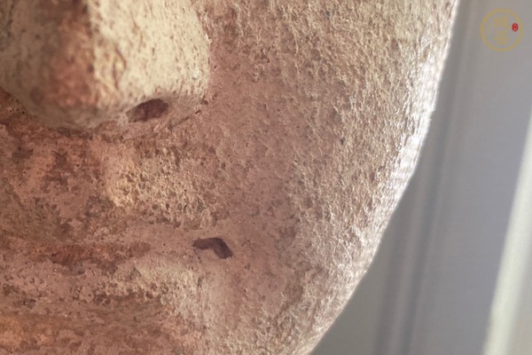 古玩雜項頭真品鑒賞圖