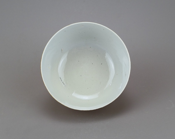 古玩陶瓷清晚期.紫金釉茶碗拍賣,當前價格66元