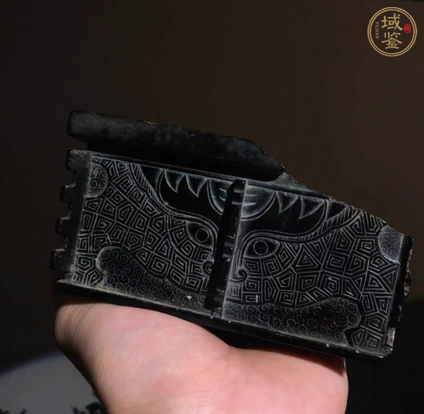 古玩雜項(xiàng)鼎真品鑒賞圖