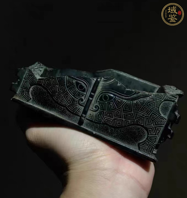 古玩雜項(xiàng)鼎真品鑒賞圖