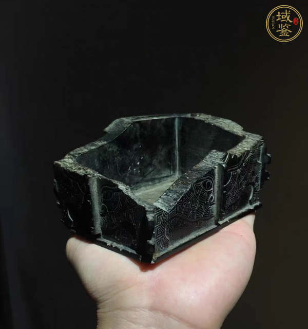 古玩雜項(xiàng)鼎真品鑒賞圖