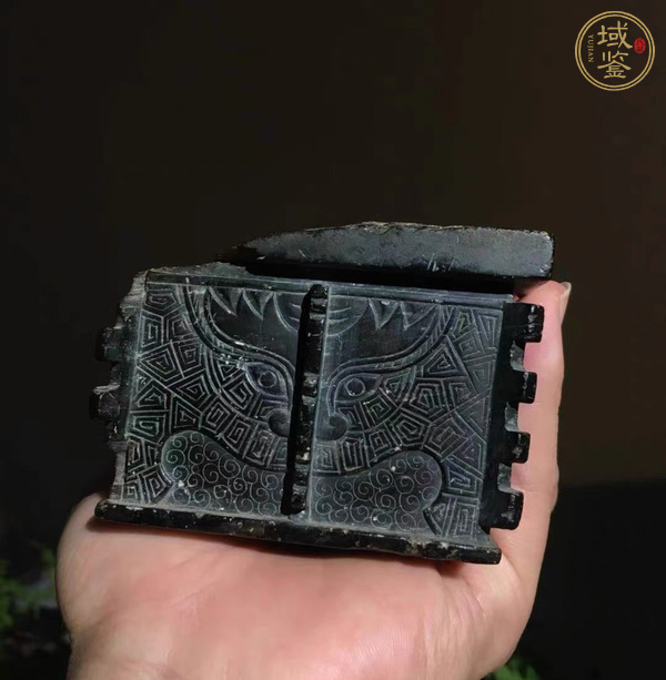 古玩雜項(xiàng)鼎真品鑒賞圖