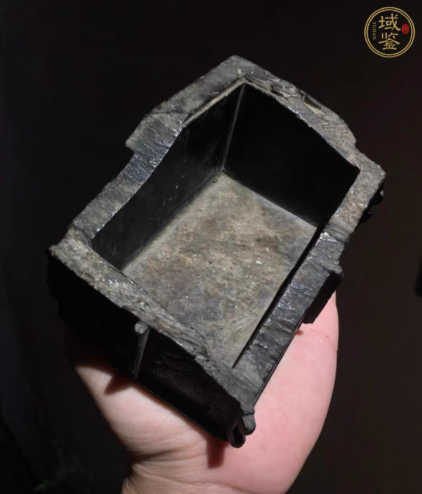 古玩雜項(xiàng)鼎真品鑒賞圖