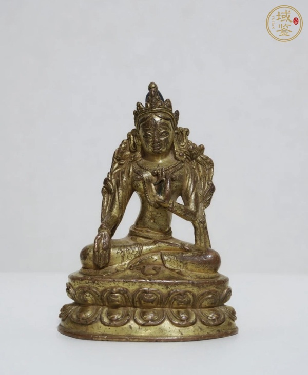 古玩造像真品鑒賞圖