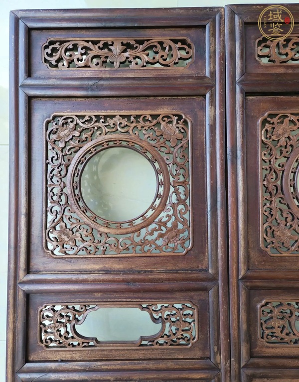 古玩雜項木雕真品鑒賞圖