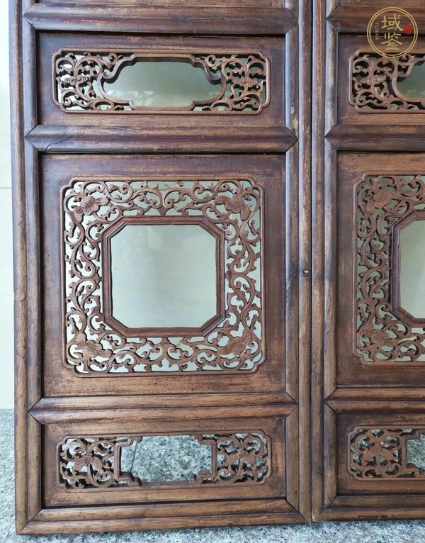 古玩雜項木雕真品鑒賞圖