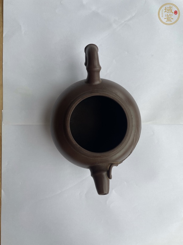 古玩紫砂壺真品鑒賞圖