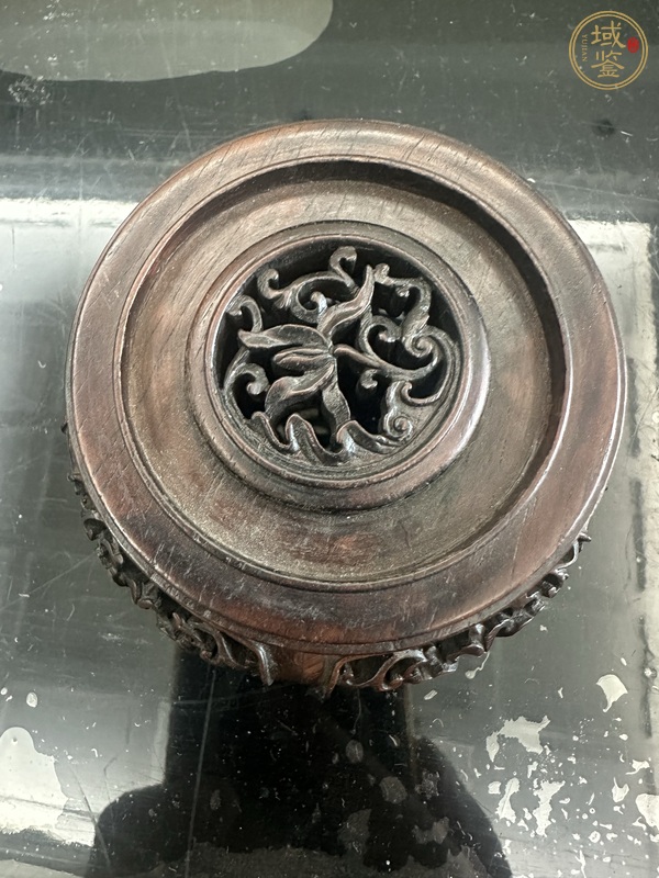古玩雜項瓶座真品鑒賞圖