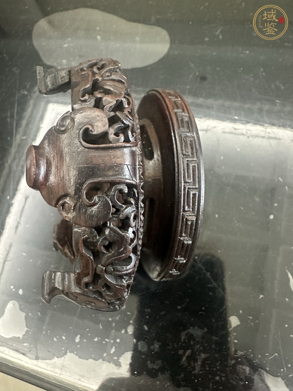 古玩雜項瓶座真品鑒賞圖