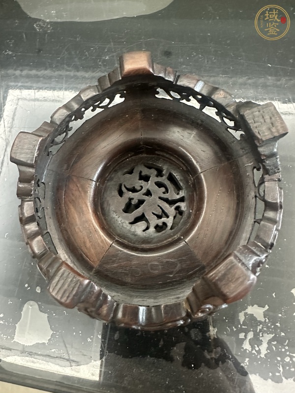 古玩雜項瓶座真品鑒賞圖