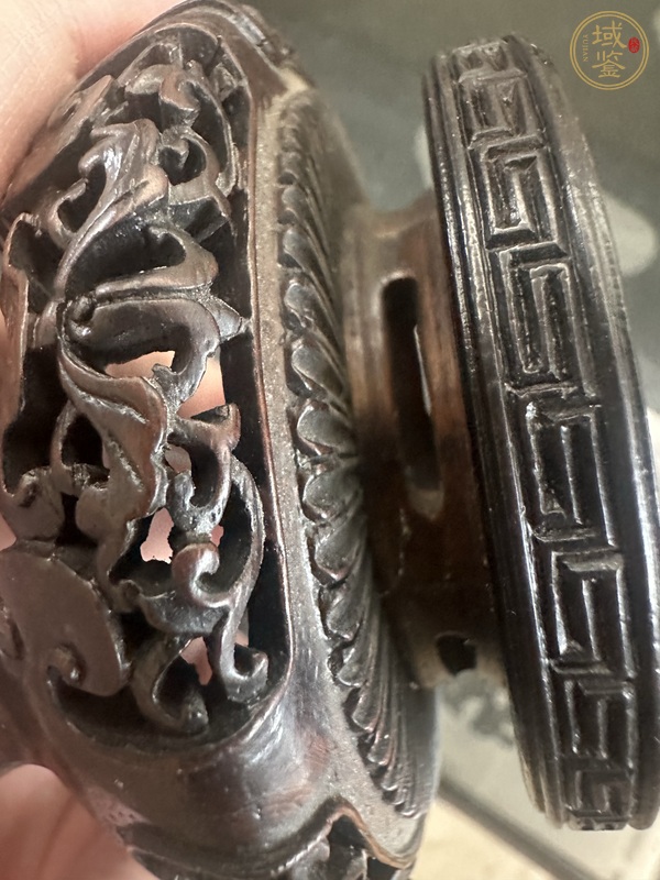 古玩雜項瓶座真品鑒賞圖