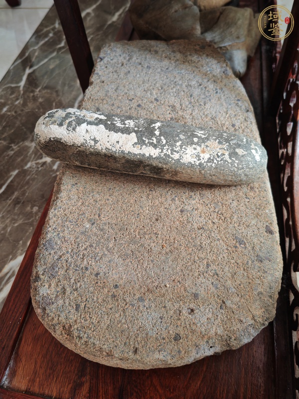 古玩雜項石器真品鑒賞圖