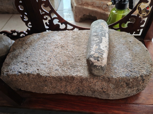 古玩雜項石器真品鑒賞圖