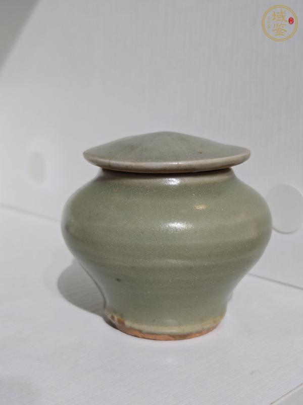 古玩陶瓷罐真品鑒賞圖