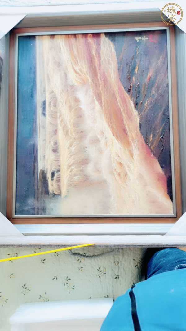 古玩金水奔流真品鑒賞圖