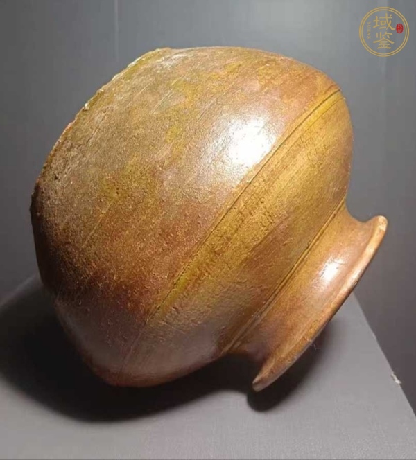 古玩陶瓷罐真品鑒賞圖