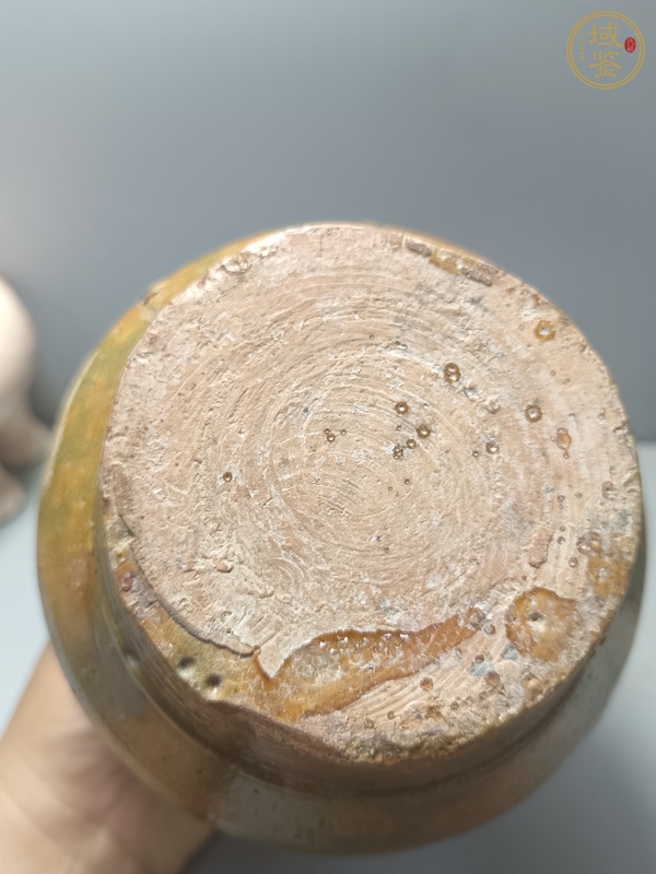 古玩陶瓷瓶真品鑒賞圖
