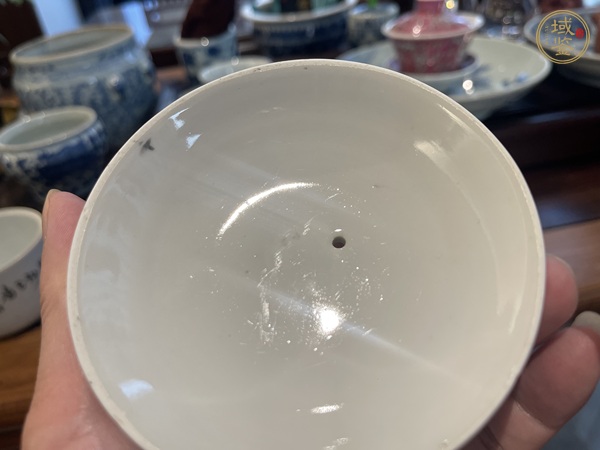 古玩陶瓷粉彩壺真品鑒賞圖